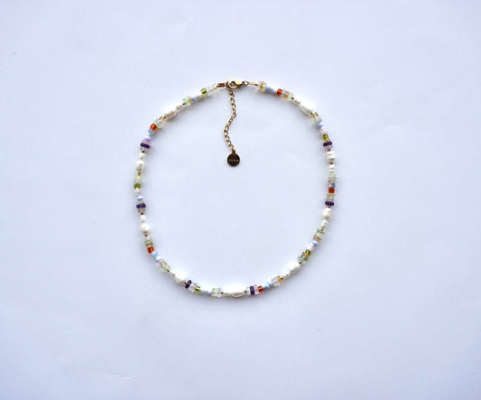 Evie Necklace