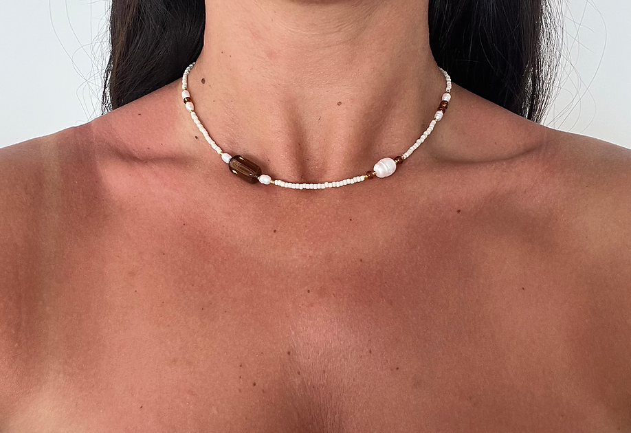 Cora Necklace