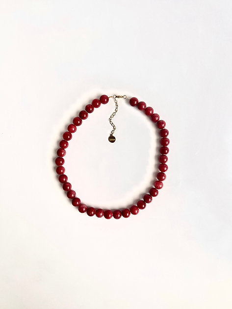 Cherry Necklace