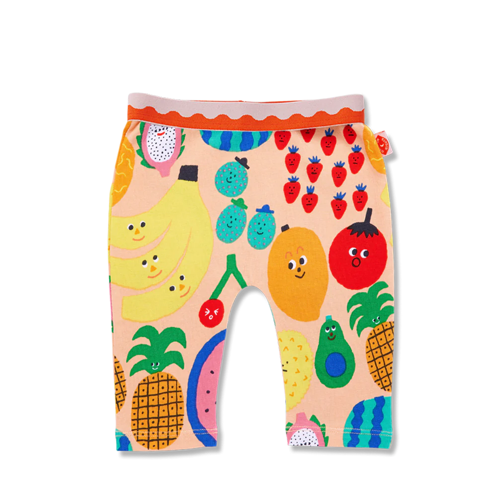 Tropicana Baby Leggings