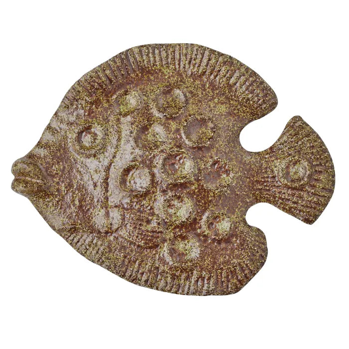 Tasman Ceramic Wall Hanging- Large