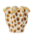 Brun Ceramic Vase