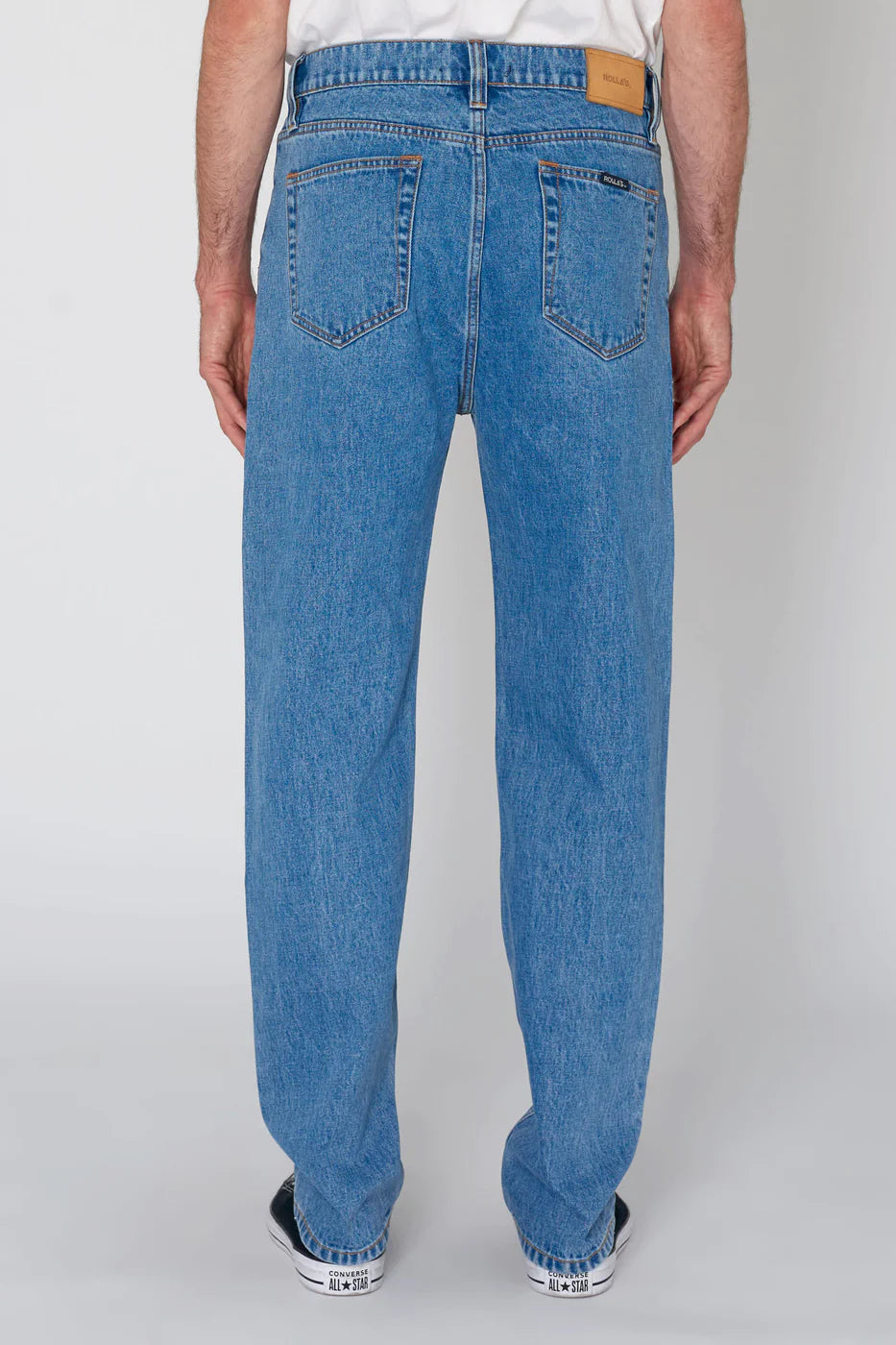Ezy Jean Mid Blue