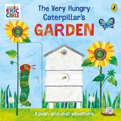 The very Hungry Caterpillar's Garden