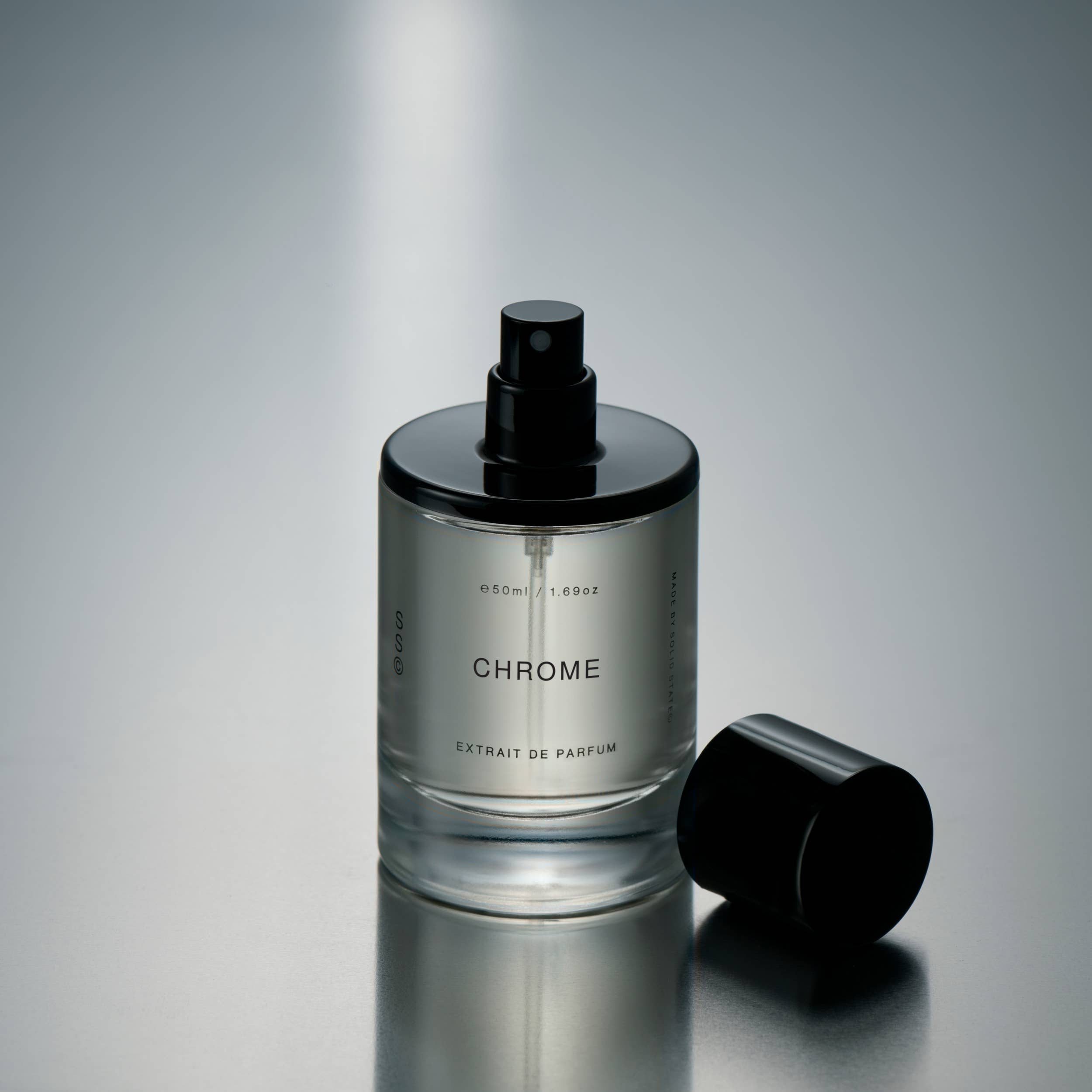 Chrome Extrait de Parfum