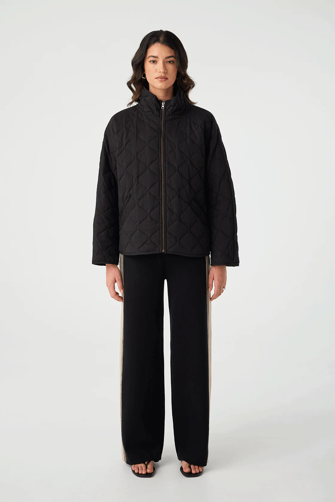 Stella Jacket- Black