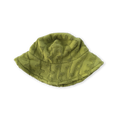 Terry Flow Bucket Hat- Leaf