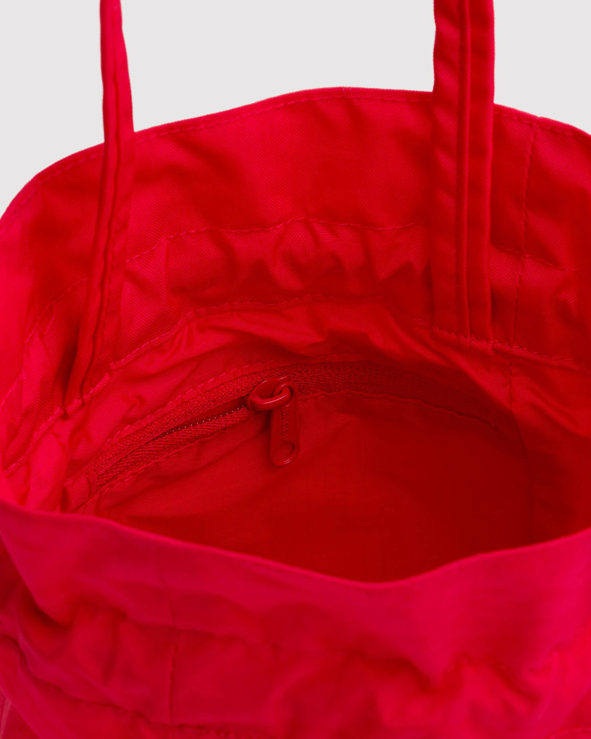 Nylon Drawstring Bag- Candy Apple