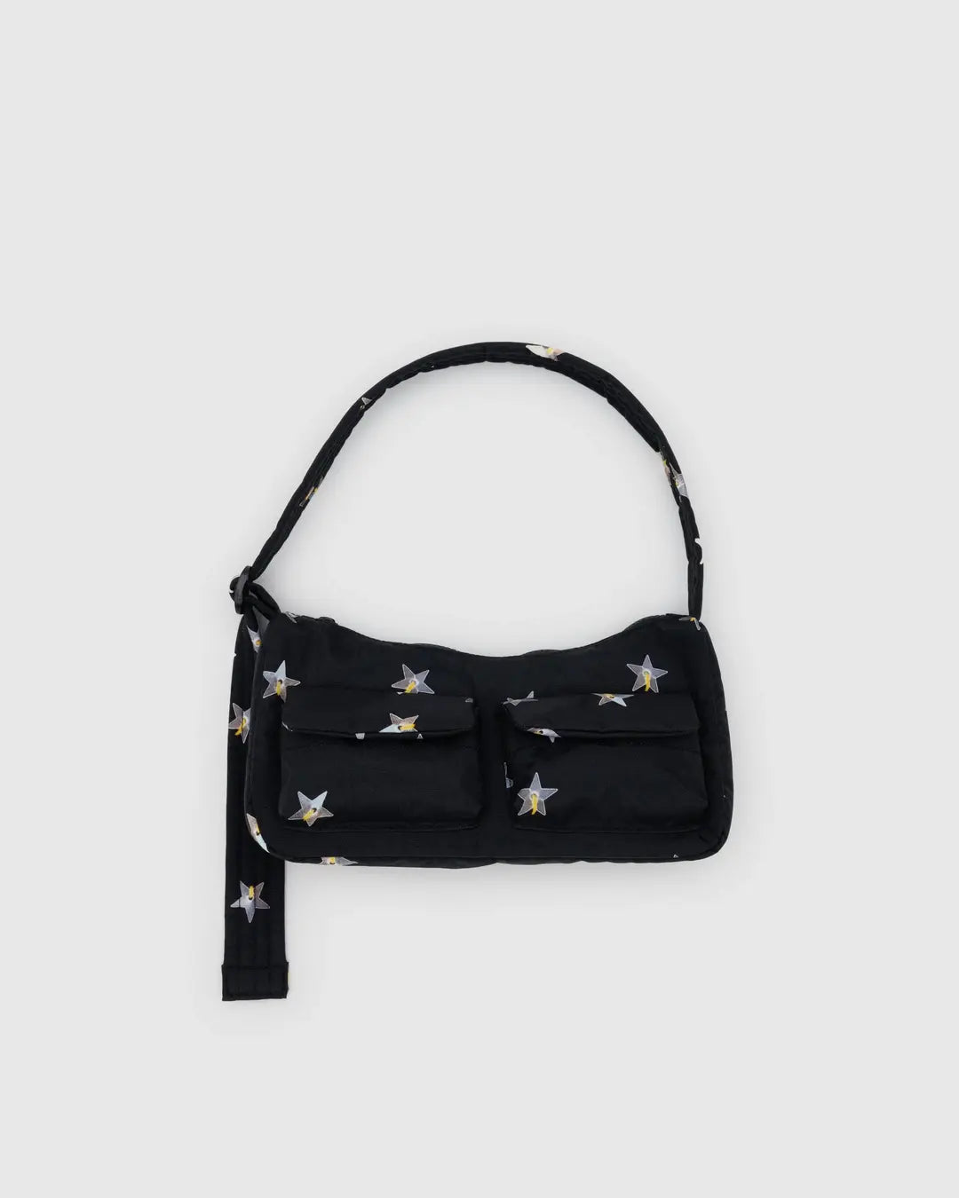 Shoulder Cargo Bag- Stars