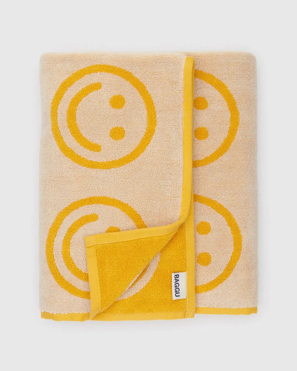 Bath Towel- Happy Marigold