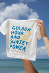Golden Hour Tee- Kids