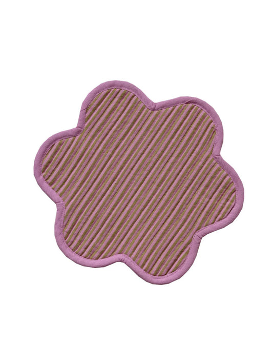 Lilac Sprout Trivet