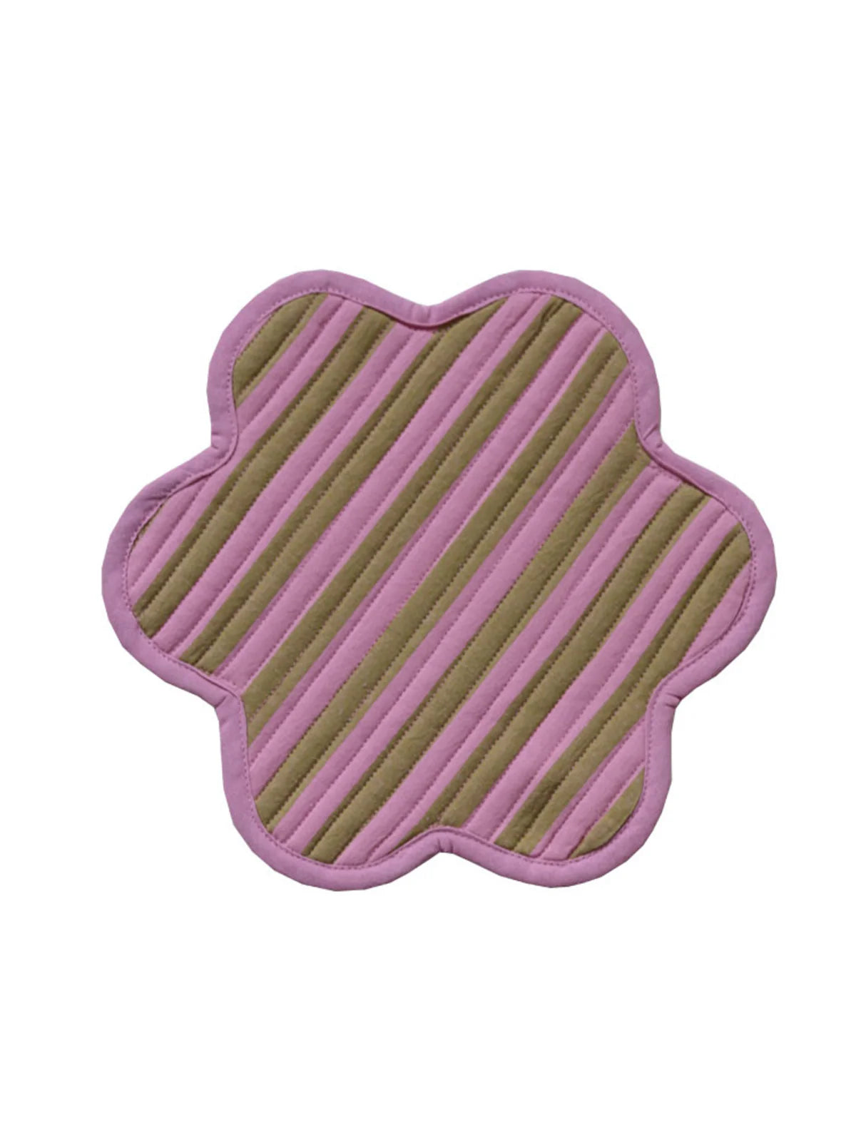 Lilac Sprout Trivet