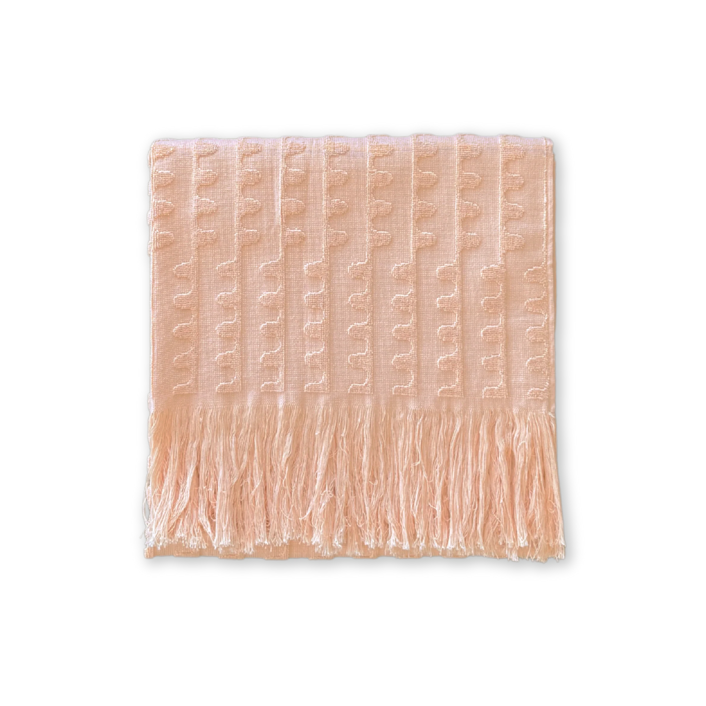 Flow Terry Beach Towel - Peachy Kids