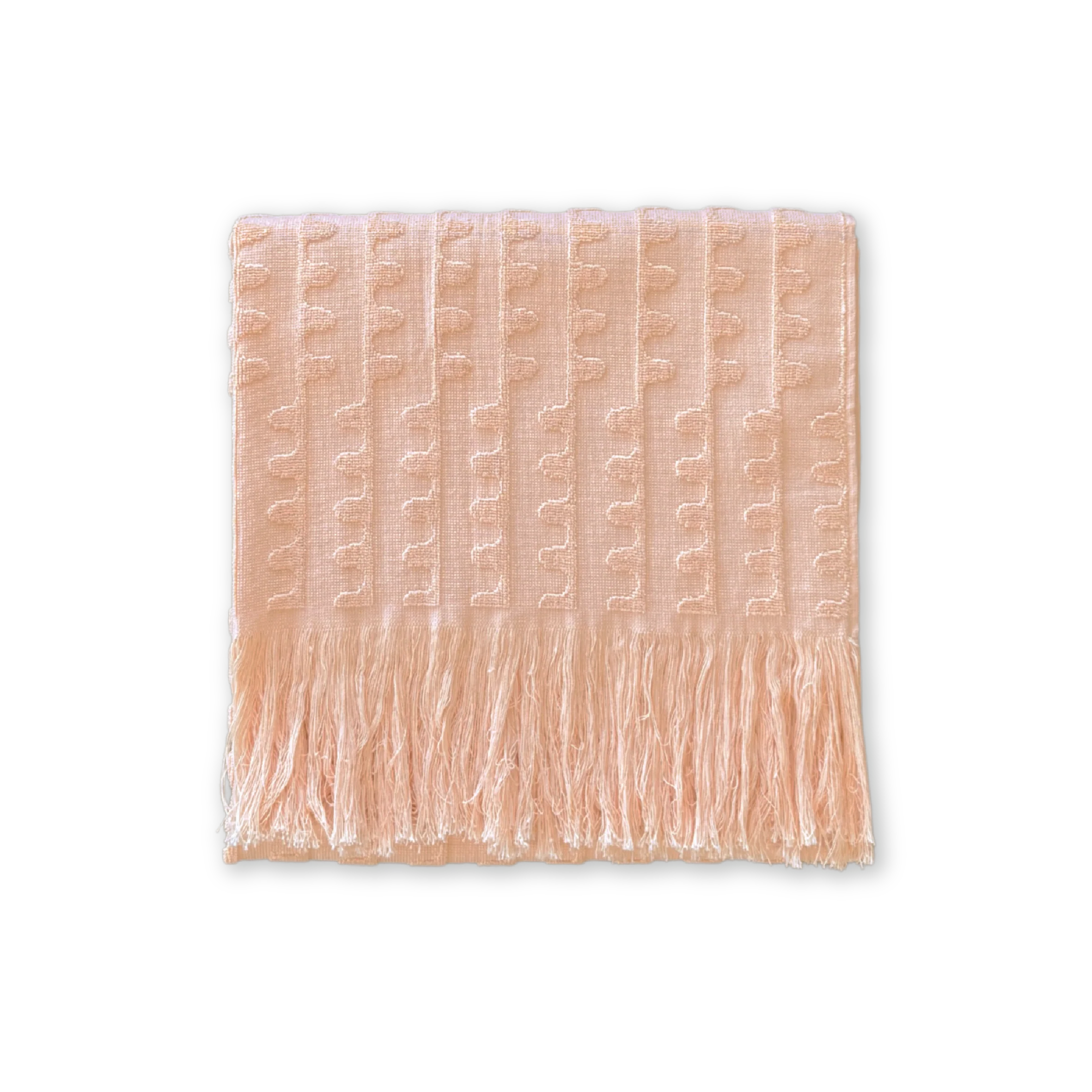 Flow Terry Beach Towel - Peachy Kids