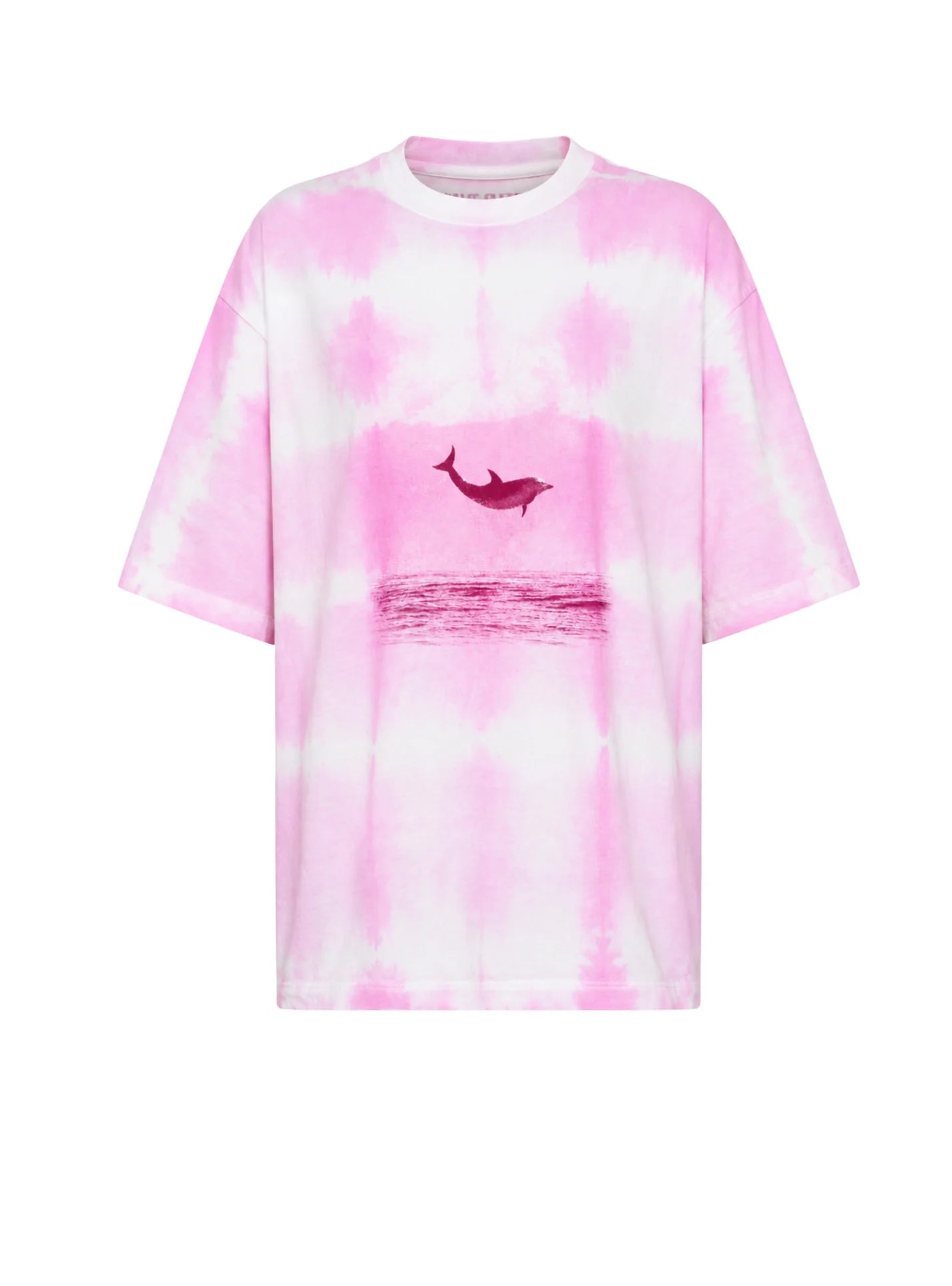Pink Dolphin Tee