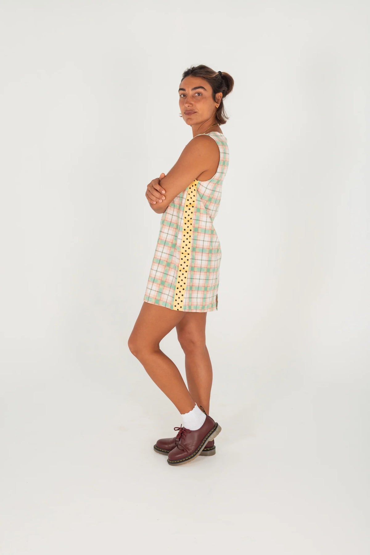 Sanna Shift Dress