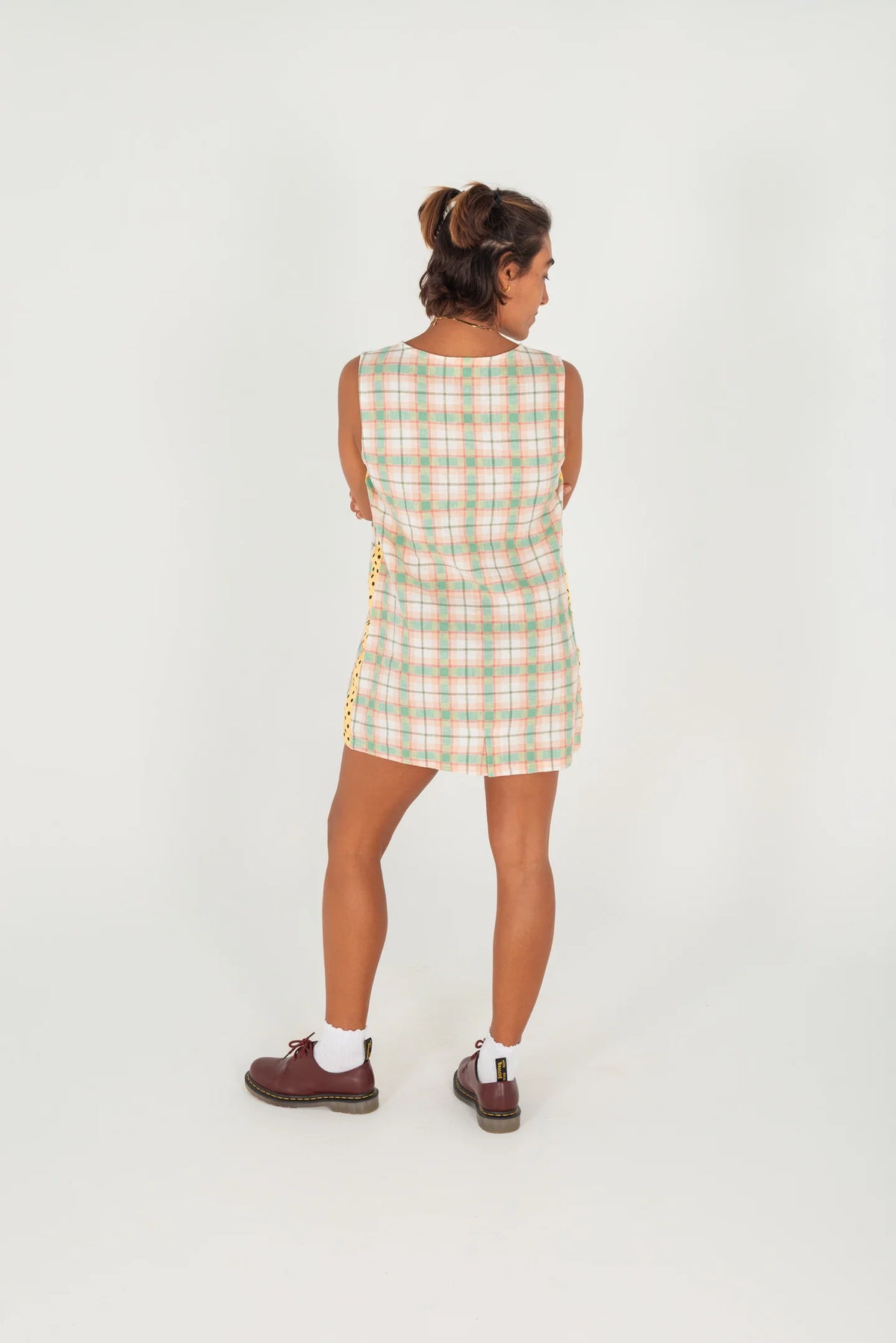 Sanna Shift Dress