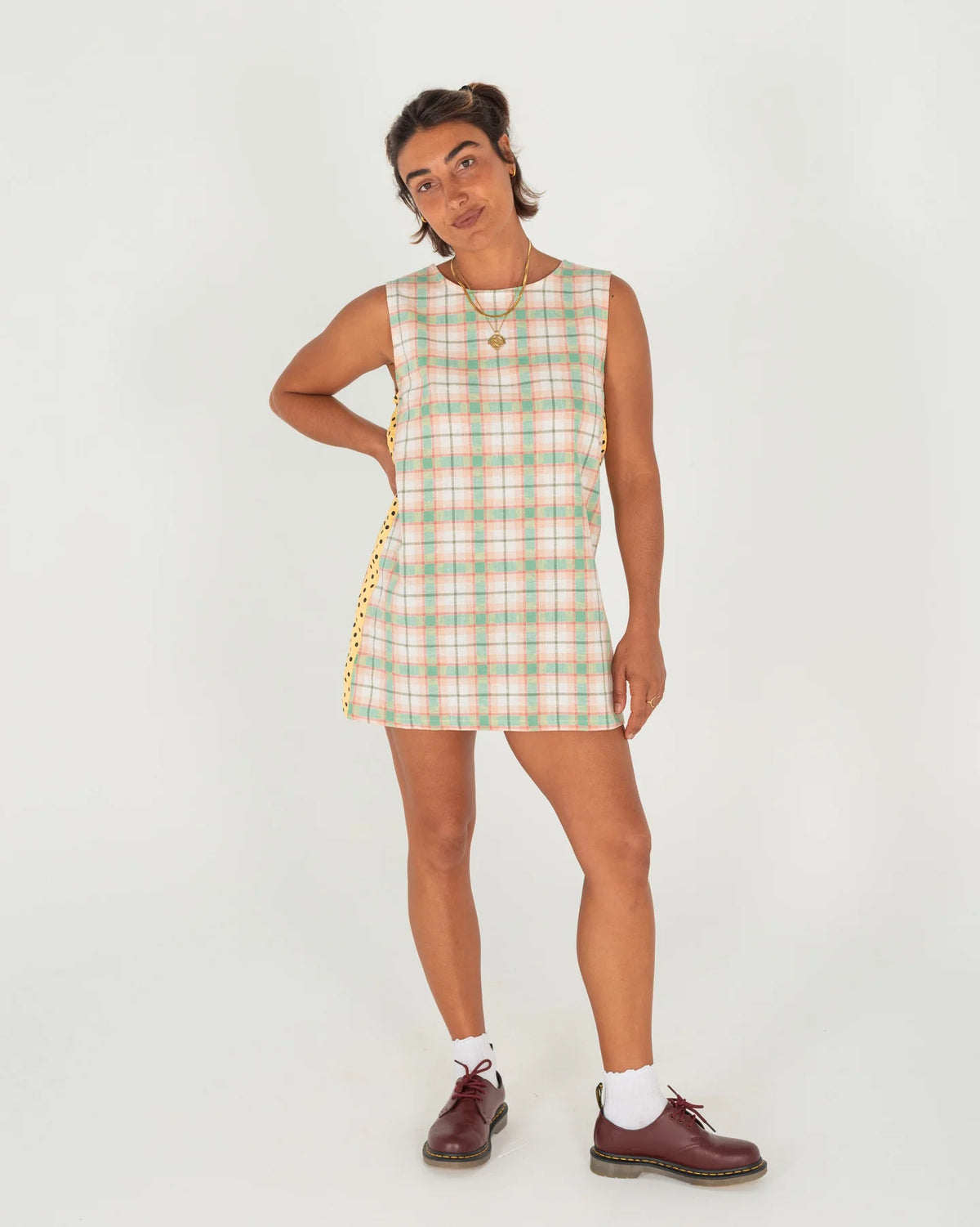 Sanna Shift Dress