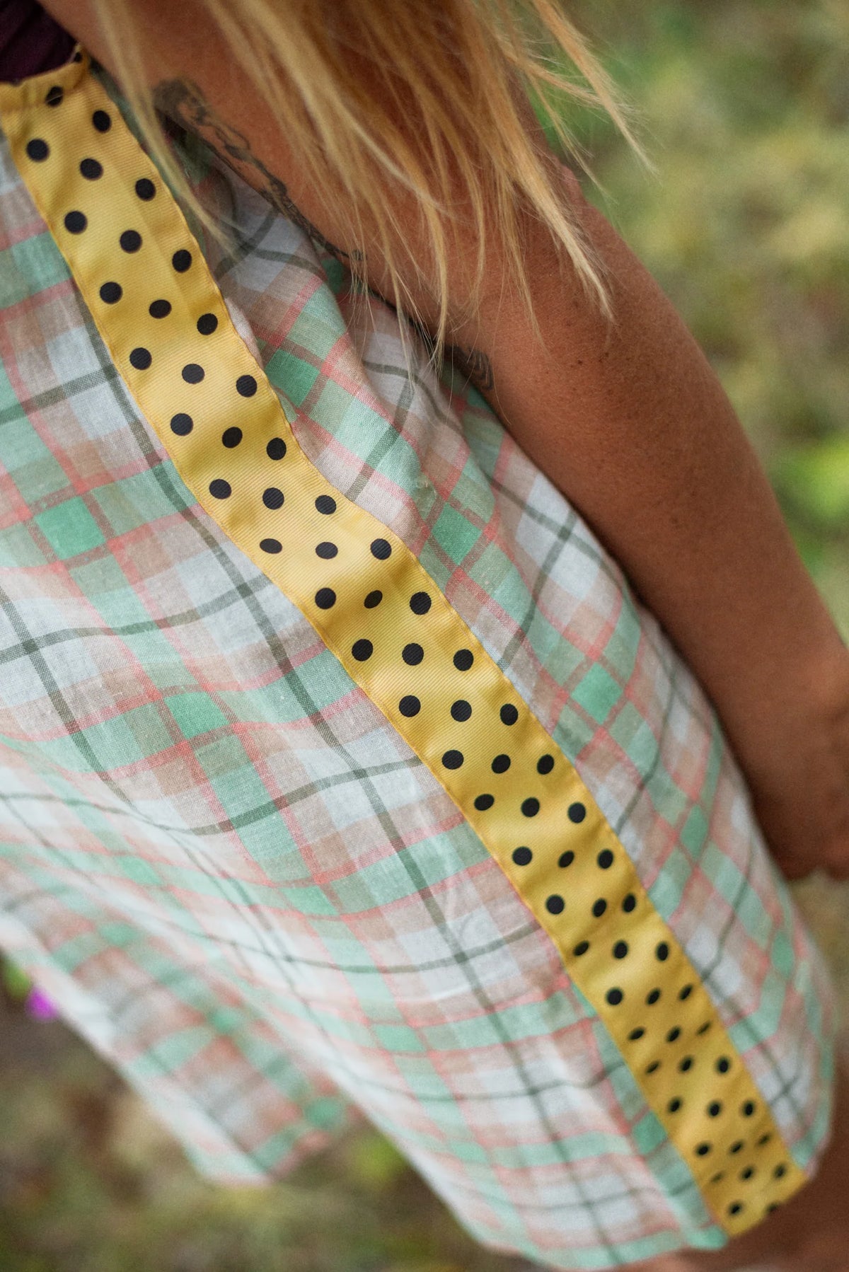 Sanna Shift Dress