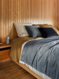 Velvet Quilt- Cod
