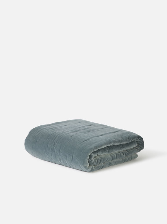 Velvet Quilt- Cod