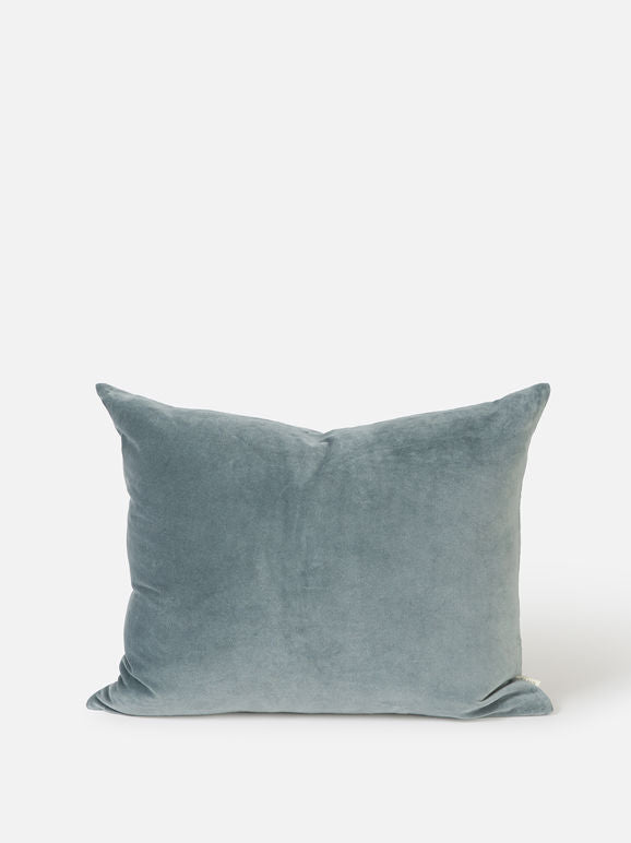 Velvet Cushion- Cod 55x45cm