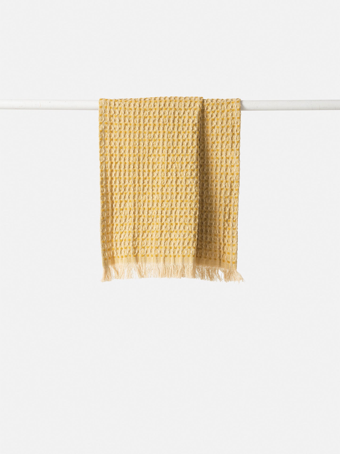 Mae Hand Towel Butternut/Butter 50x70cm