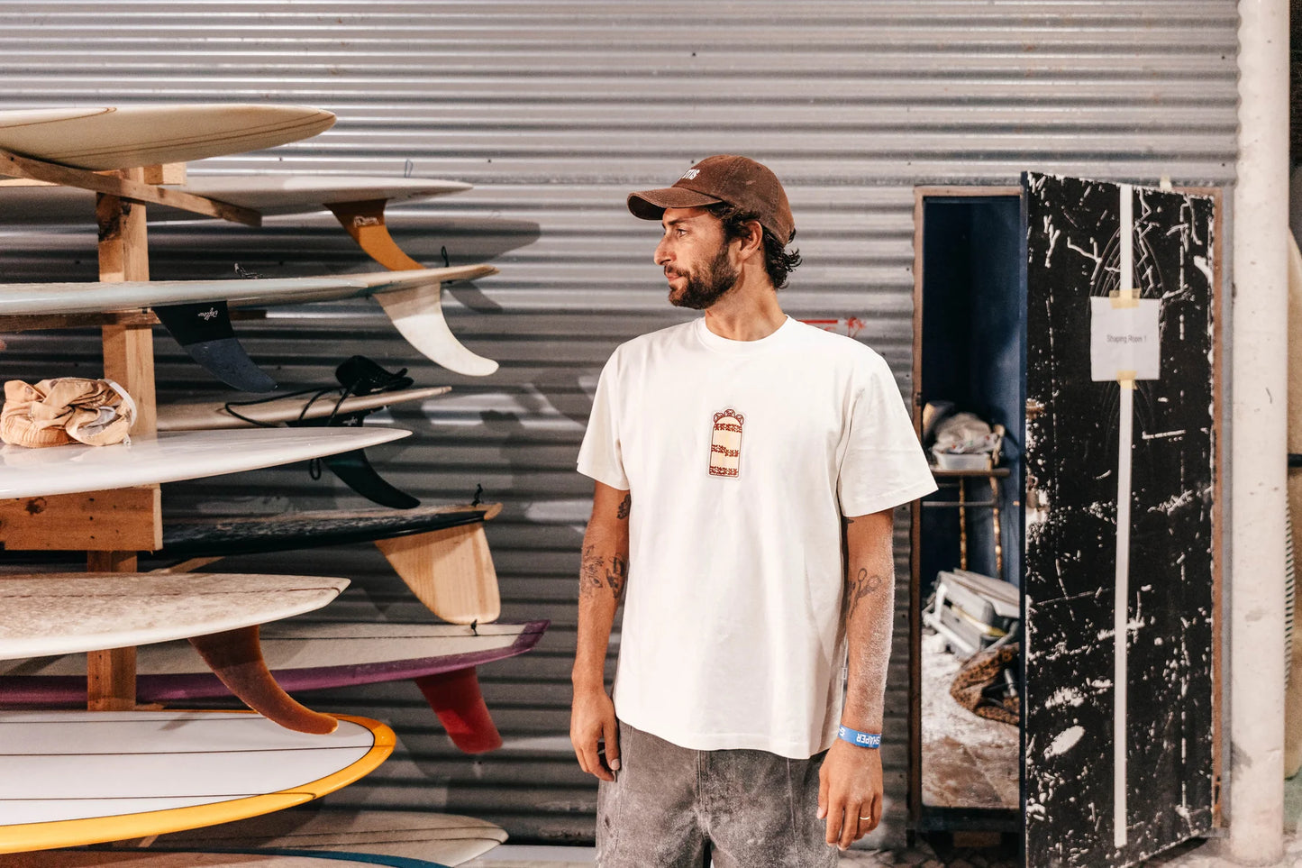 Pressed Petal Vintage SS T-Shirt