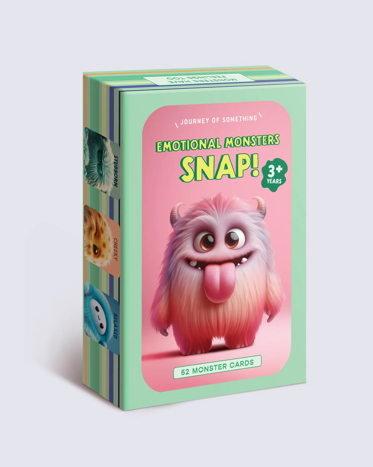 Snap Card Game - Emotional Monsters Snap