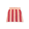 Island Stripe Skirt