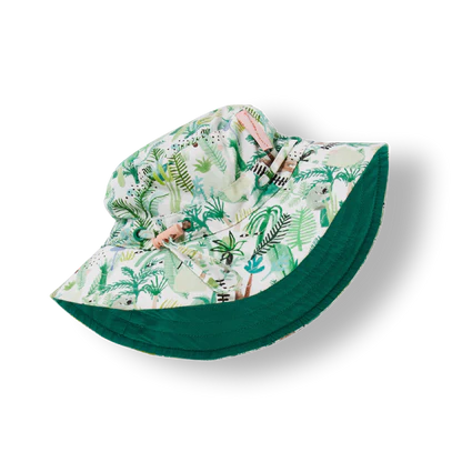 Halcyon Nights Fern Gully Kids Sun Hat