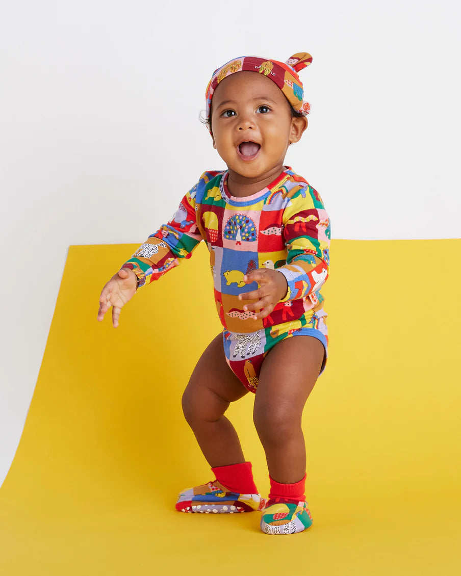 Look At Our Tails Long Sleeve Bodysuit