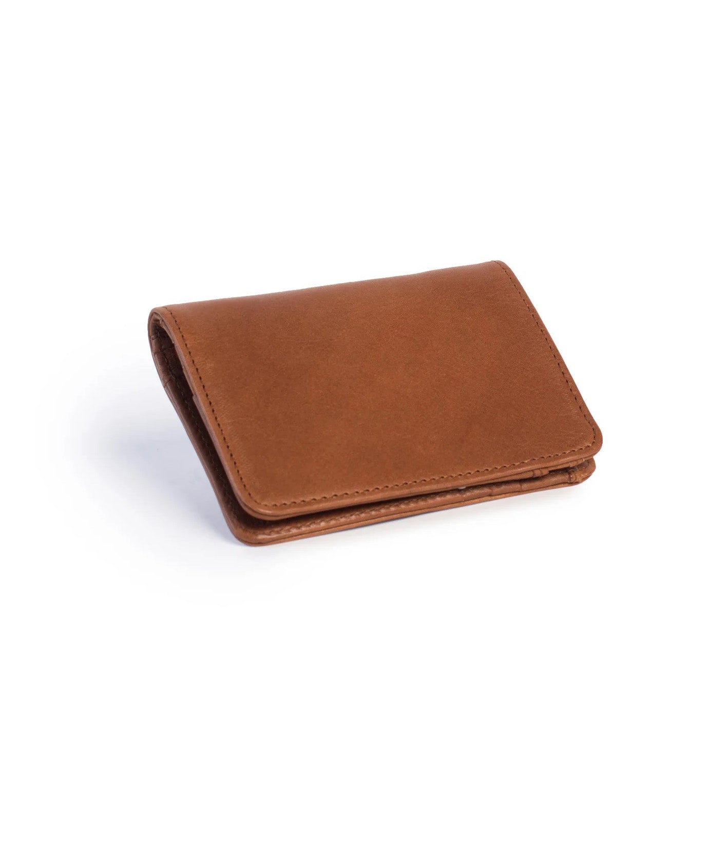 Barco Wallet - Vintage Tan