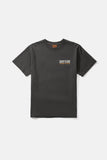 Protea Vintage SS T- shirt- Vintage Black