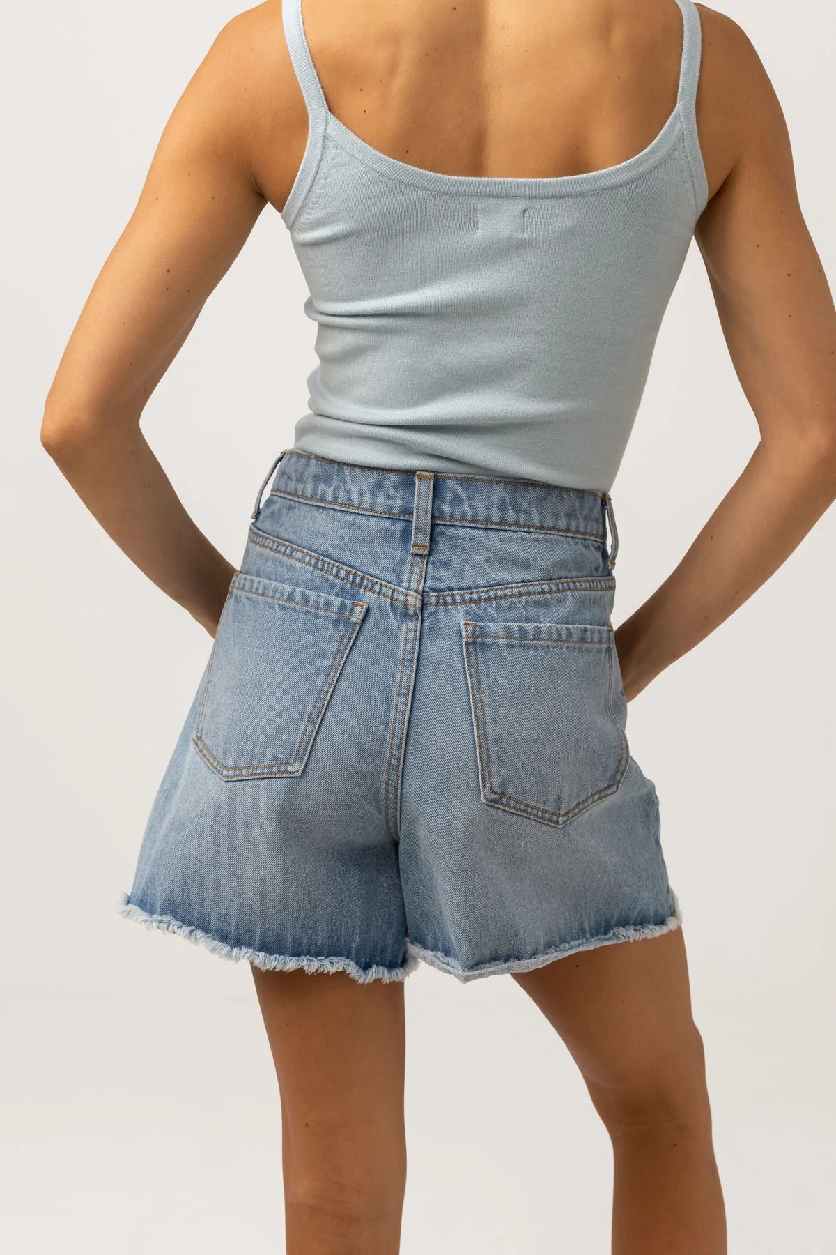 Staple Denim Short