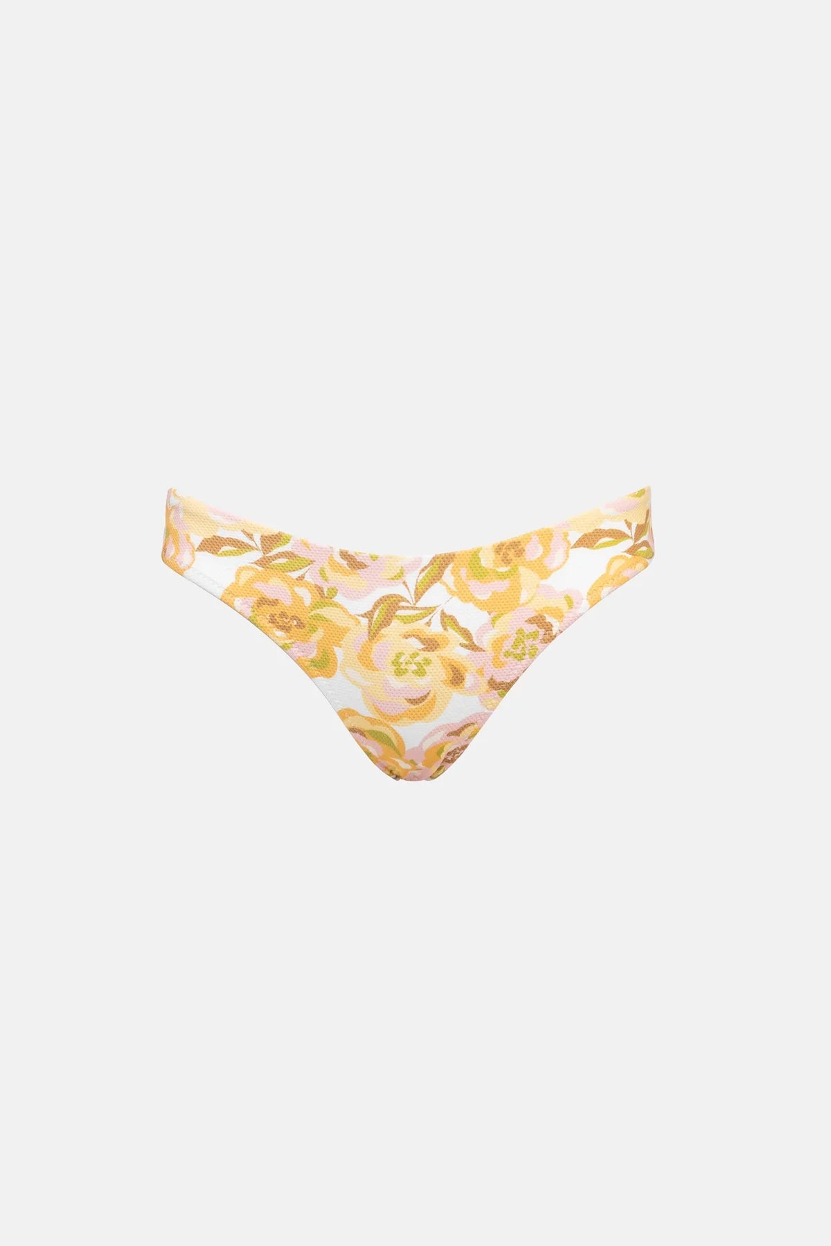 Mimosa Floral Cheeky Pant