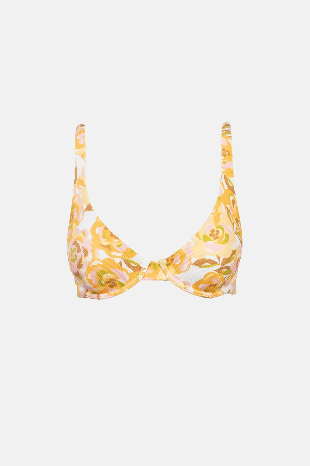 Mimosa Floral Underwire Top