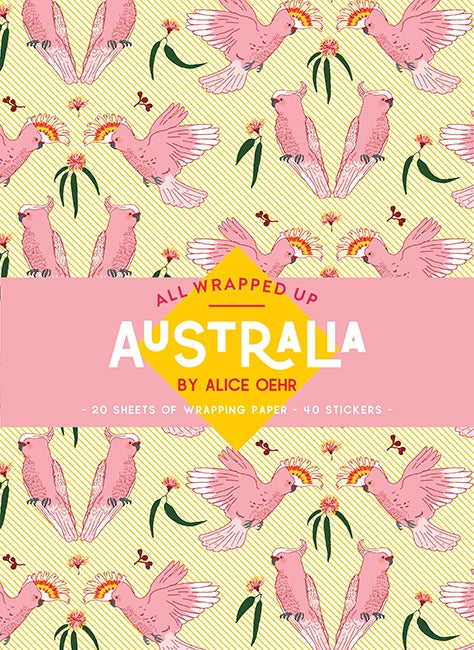Australia by Alice Oehr