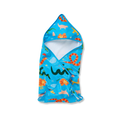 Rocky Road Baby Hooded Towel