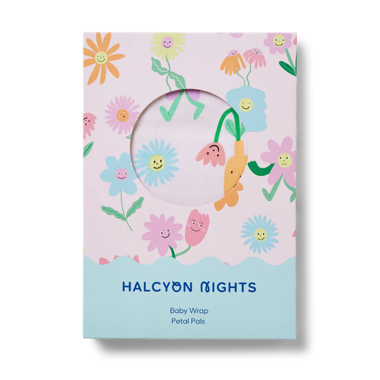 Halcyon Nights Petal Pals Baby Wrap