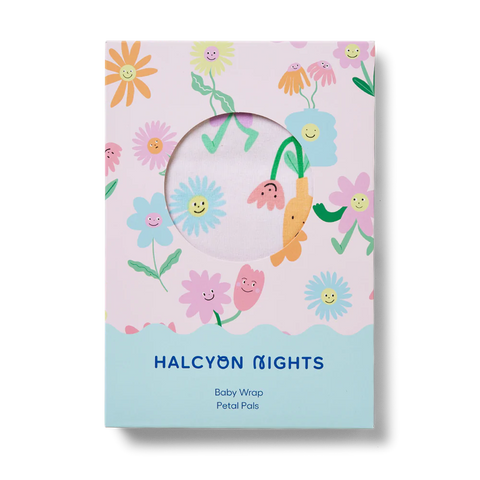 Halcyon Nights Petal Pals Baby Wrap