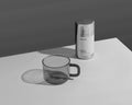 Cha Mug- Smoke