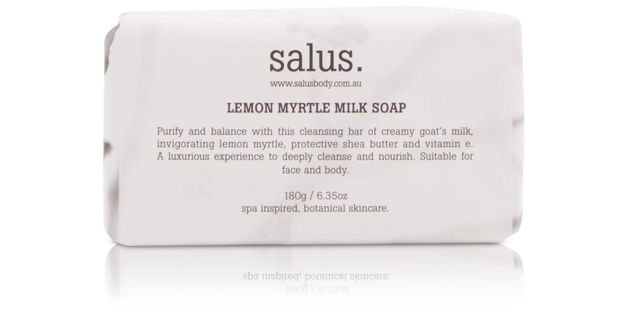 Salus Soap