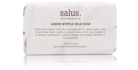 Salus Soap