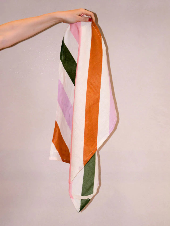 Maypole Tea Towel