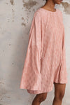 Gemma Dress- Dusty Pink