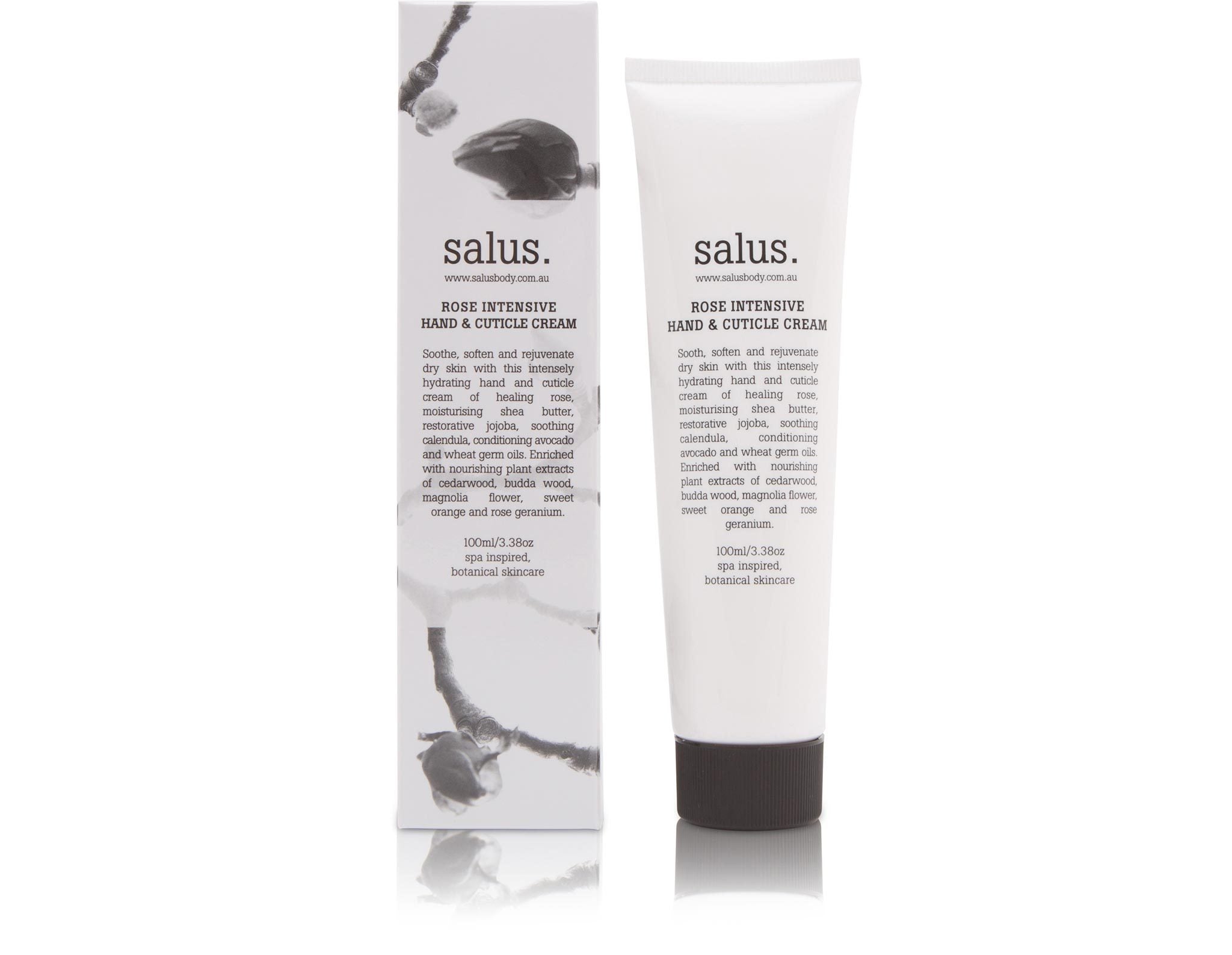 Salus Lavender & Mandarin Hand cream