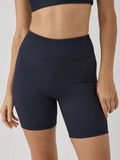 Eden Bike Shorts - Midnight Navy