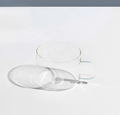 Cha Mug - Clear